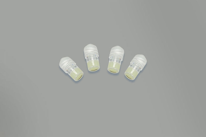 heparin cap